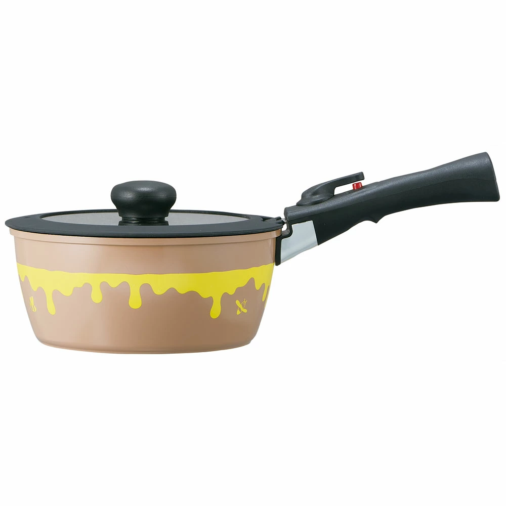 日本 Skater 可拆手柄式易潔煎鍋套裝 (電磁爐適用)