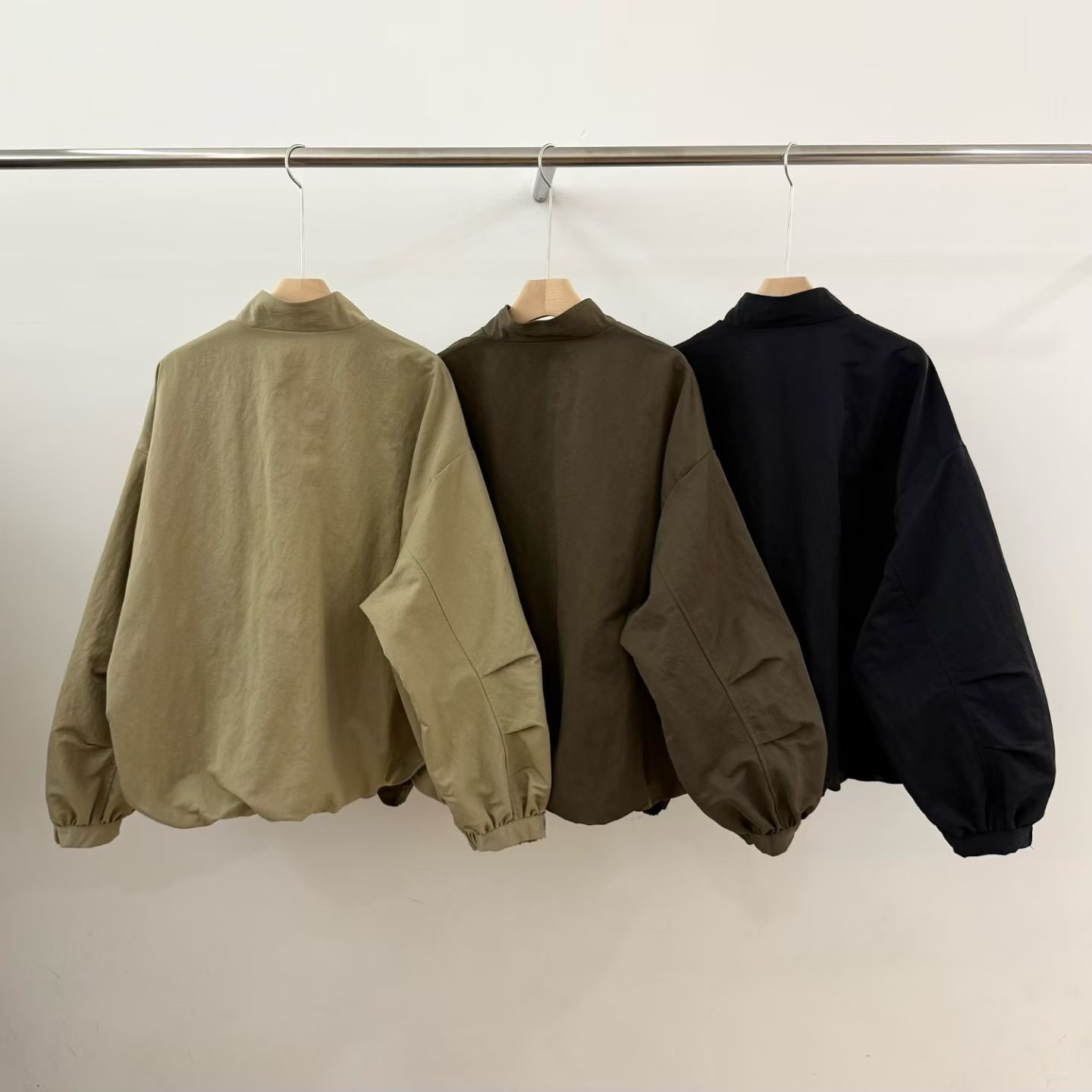 (2026FW) REVE - JACKET
