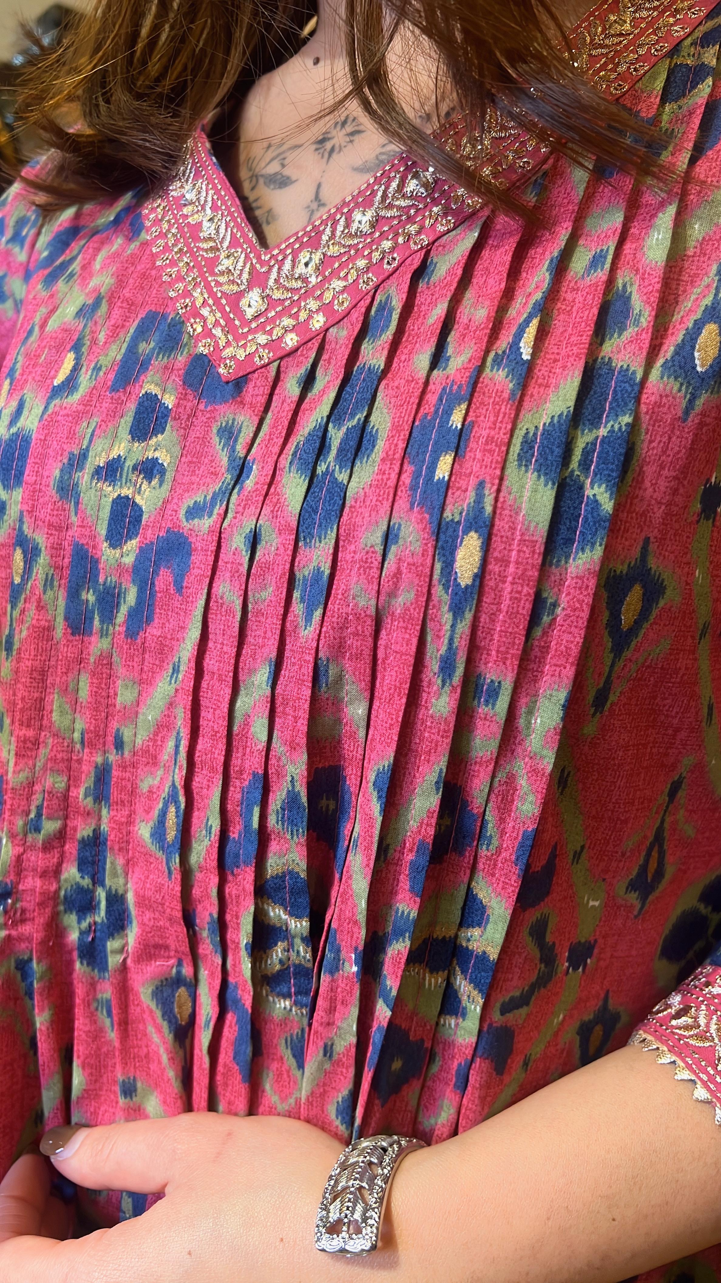 Peach Pink Totem OP #1016