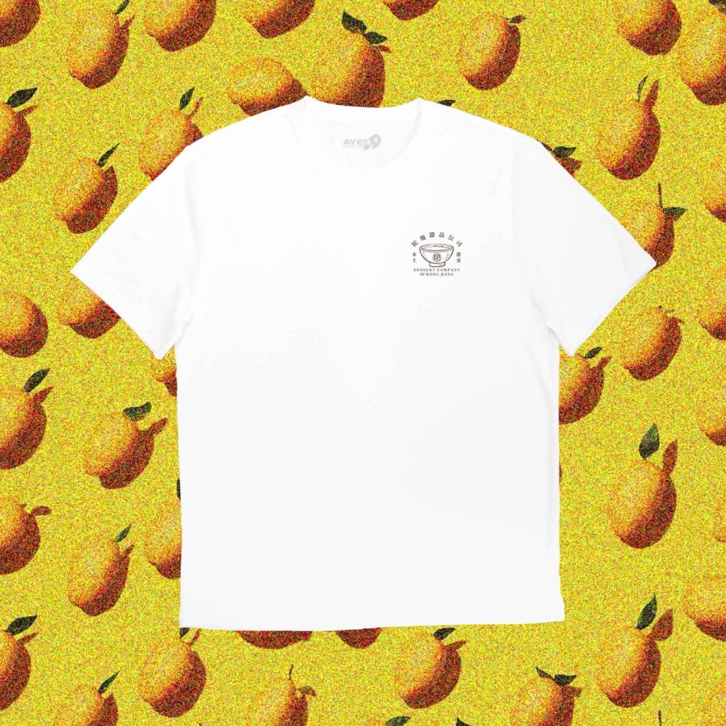 AYES 芒果糯米糍(白)