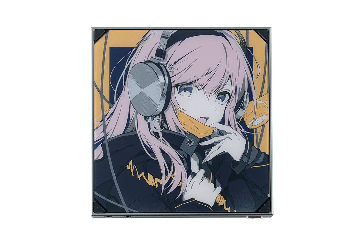 Shanling x Moondrop EC Zero T 限量版