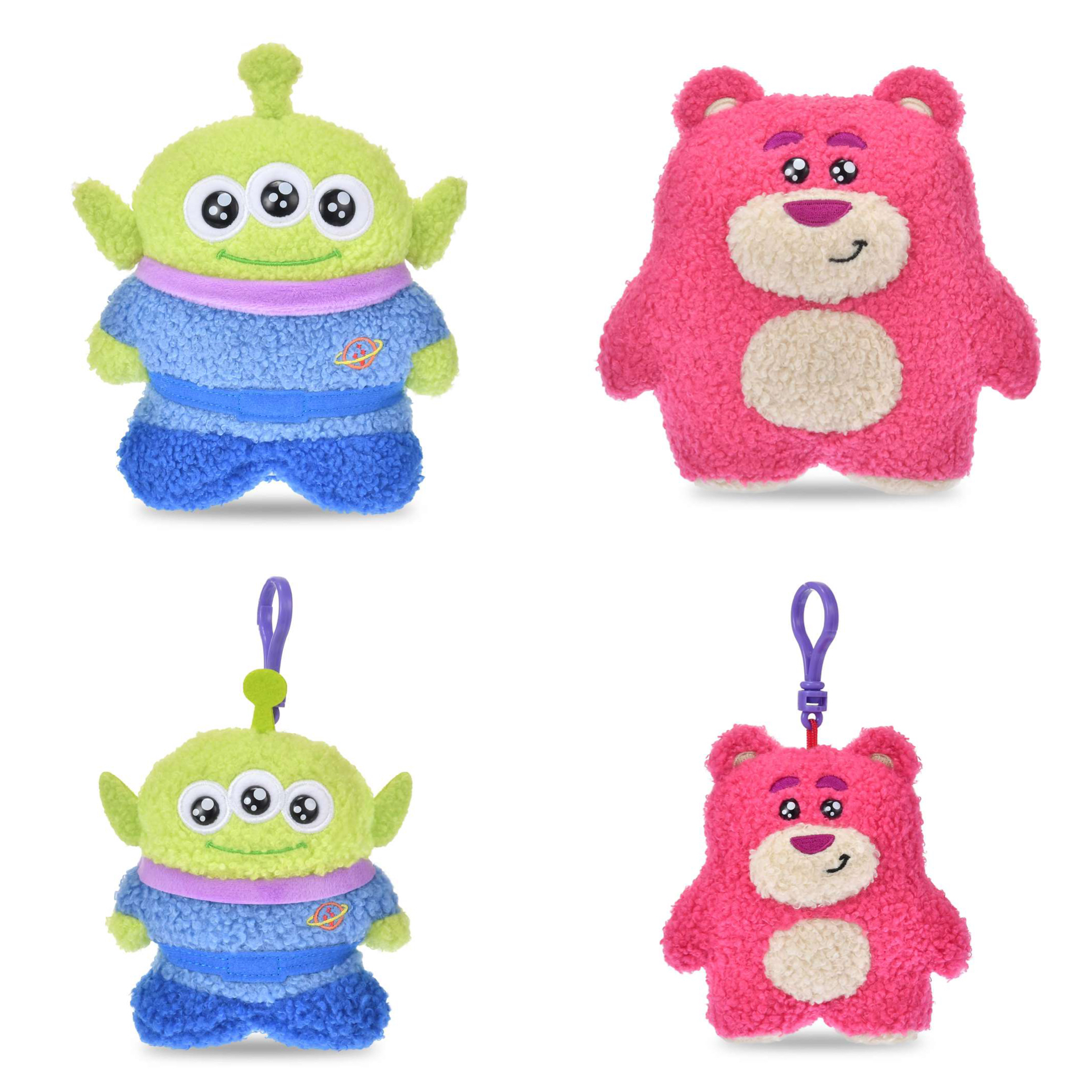 日本預訂📍日本迪士尼Mofupeta扁扁樣公仔/吊飾 17/4日本開售