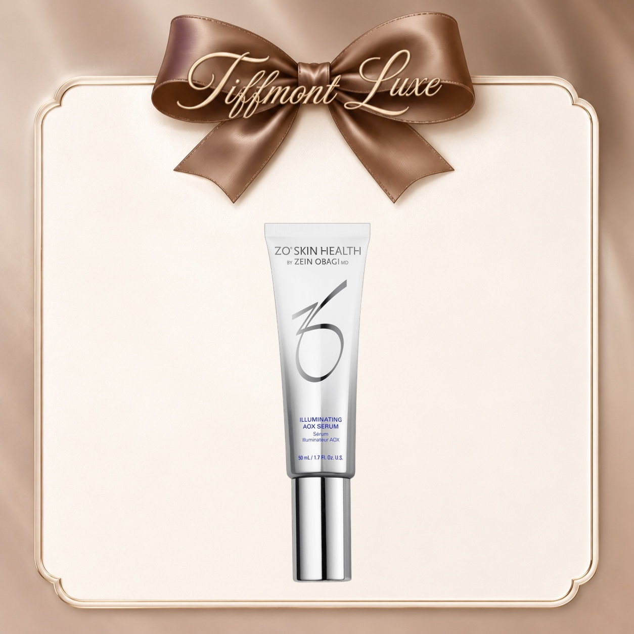 Zo Skin Health AOX逆齡亮活精華 Illuminating AOX Serum