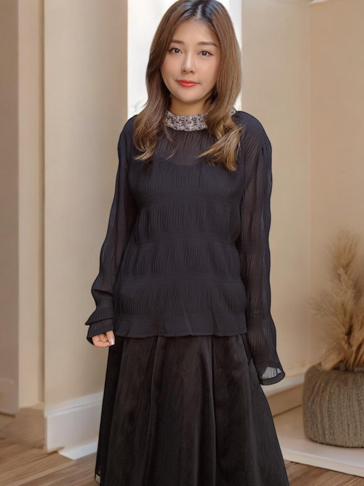 103463 小香風套裝