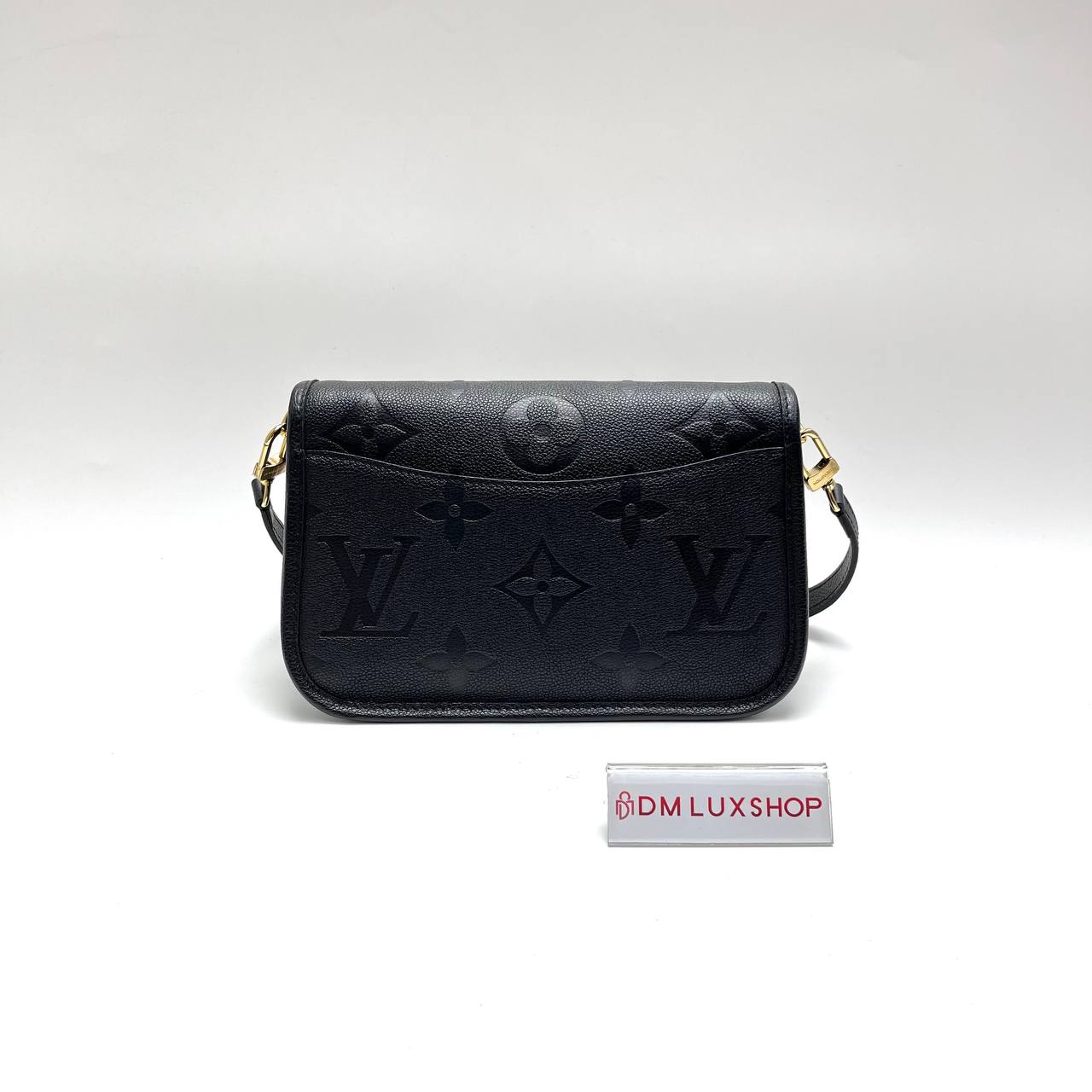 LV Black Empreinte Diane