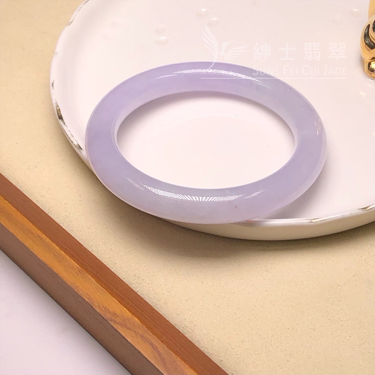 木那姐堆圓鐲52.7mm - 2