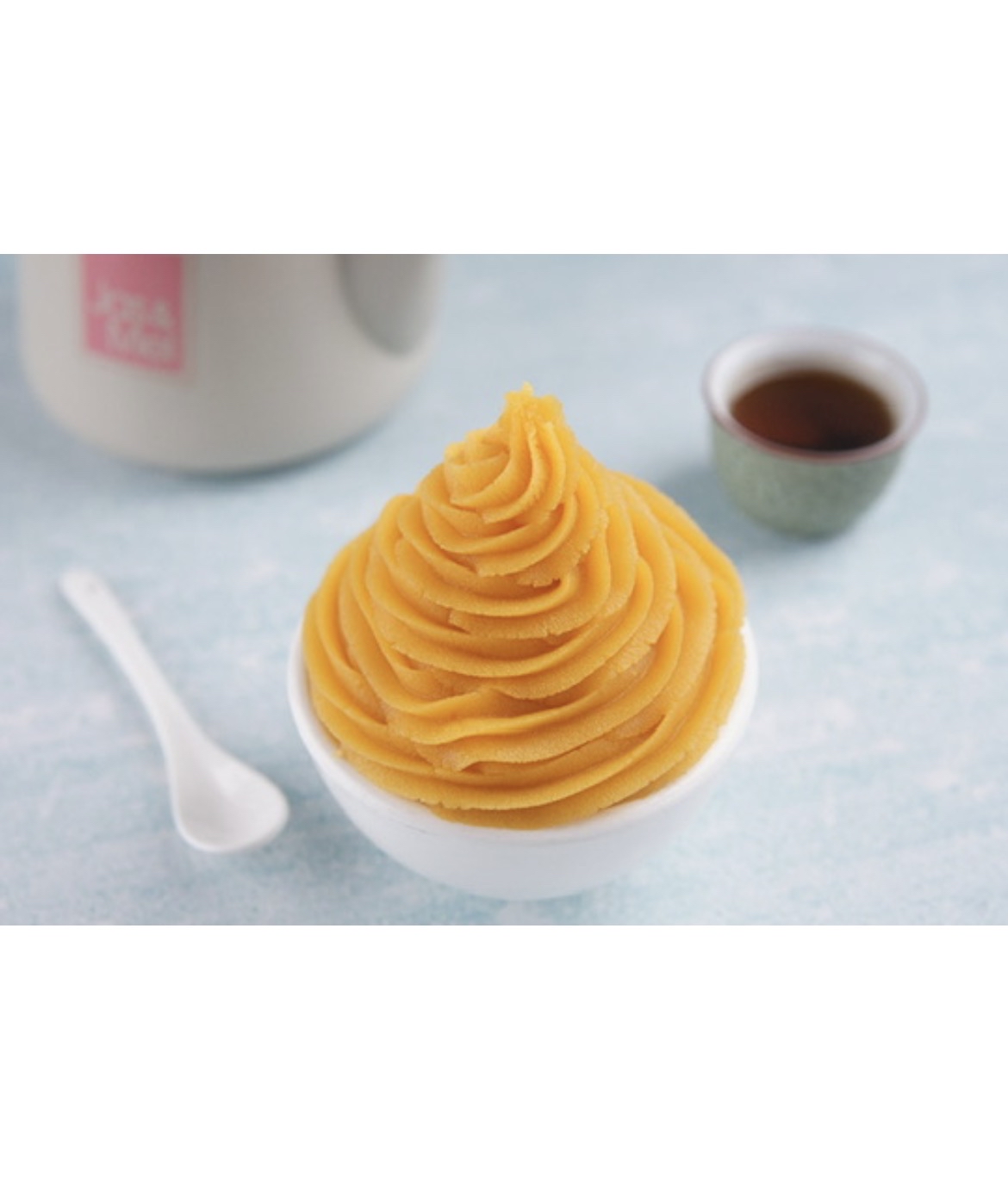 金裝蛋黃金沙奶黃餡250g Premium Egg Yolk Golden Custard Filling 250g