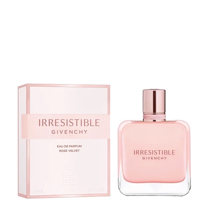 聖誕禮物🎁首選  Givenchy 紀梵希 Irresistible Rose Velvet EDP 玫瑰絲絨 濃香水 80ml