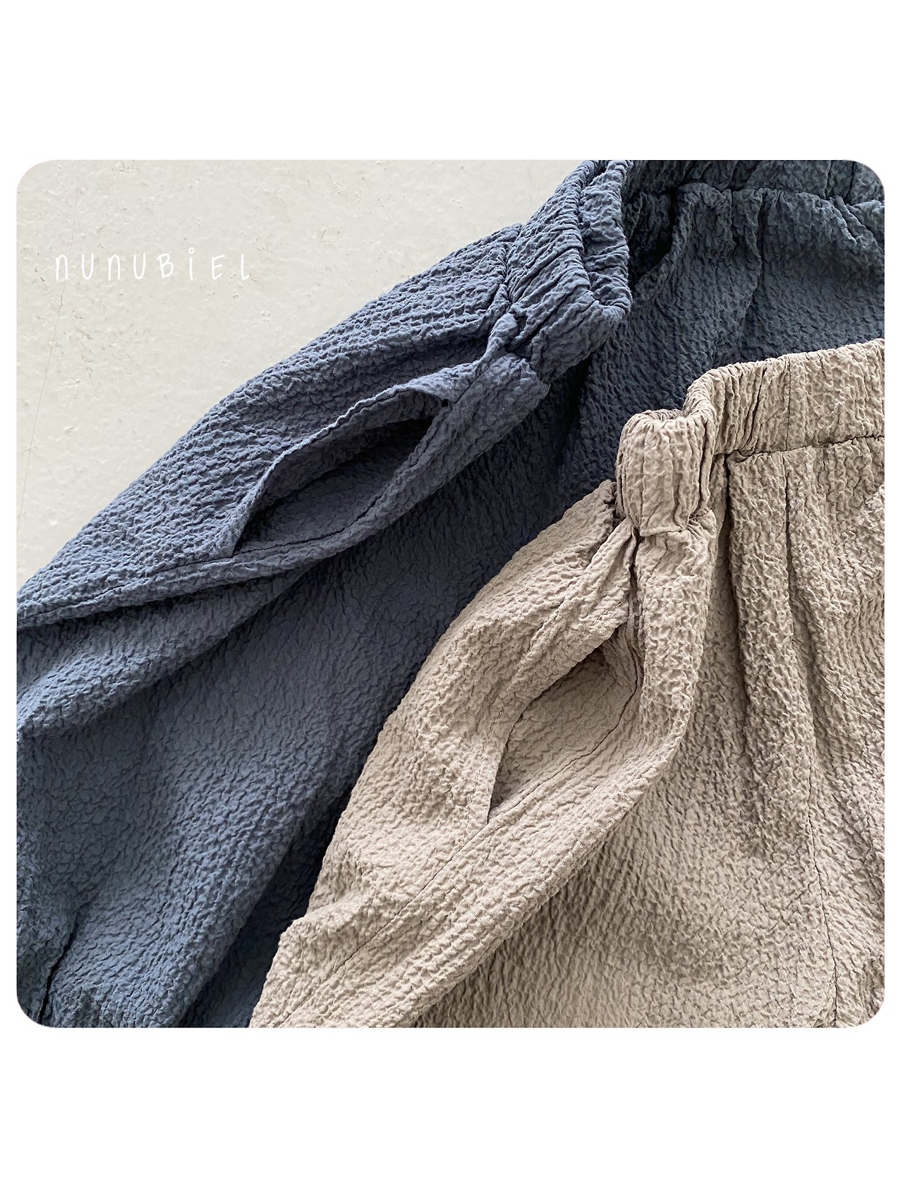 🇰🇷Nunubiel長褲