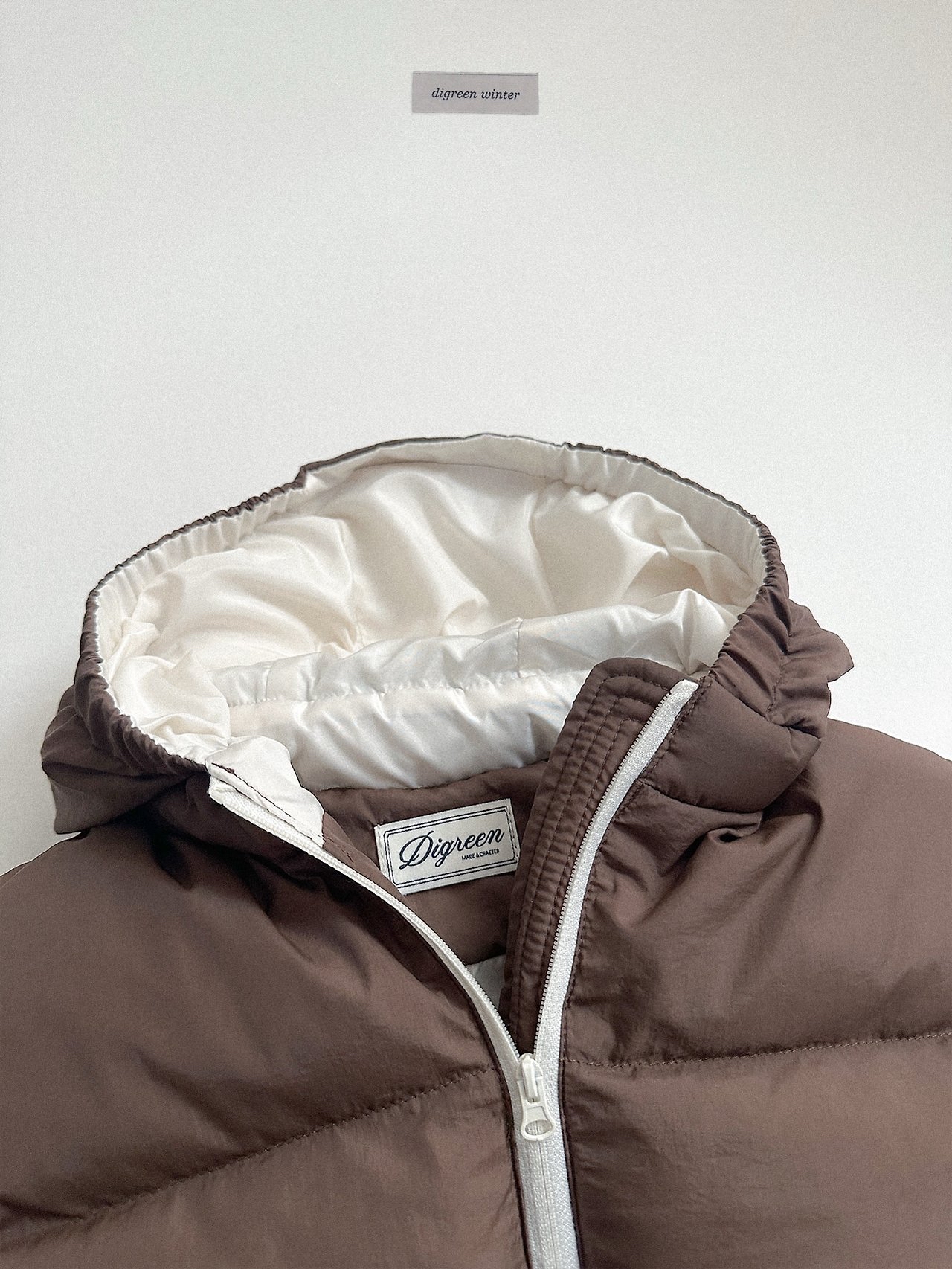 Digreen | Pol Padding 
