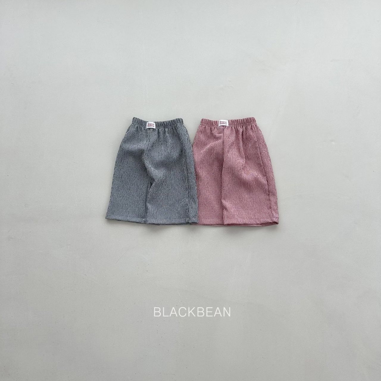 🇰🇷Blackbean&kids褲