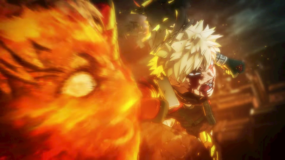我的英雄學院 無盡正義                    My Hero Academia: All's Justice｜Nintendo Switch 2