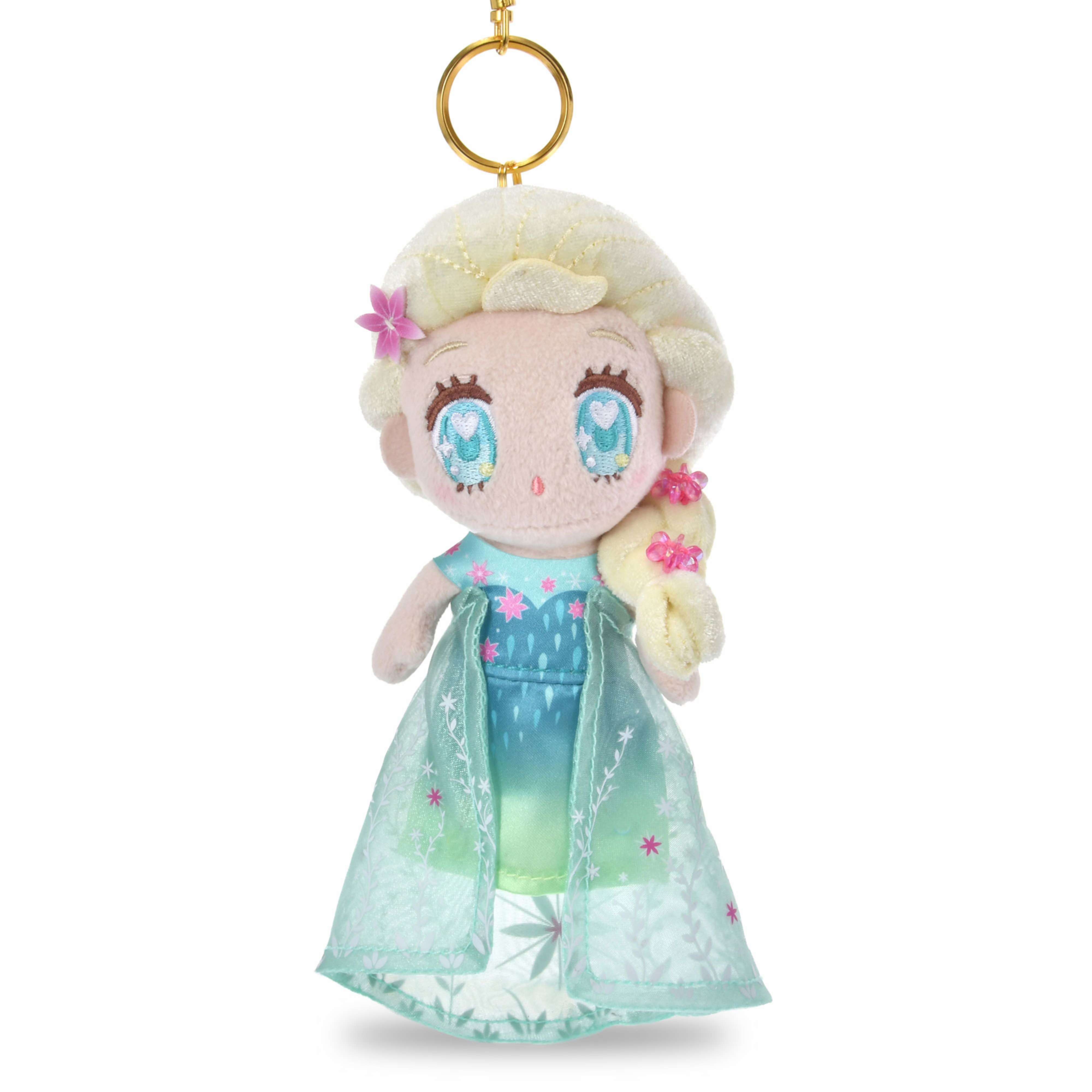 🎀【預訂】 Frozen Fever Elsa KeyChain