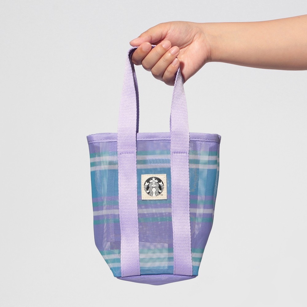 🎀【預訂】Starbucks Jp My First Bottle 小號網袋 L