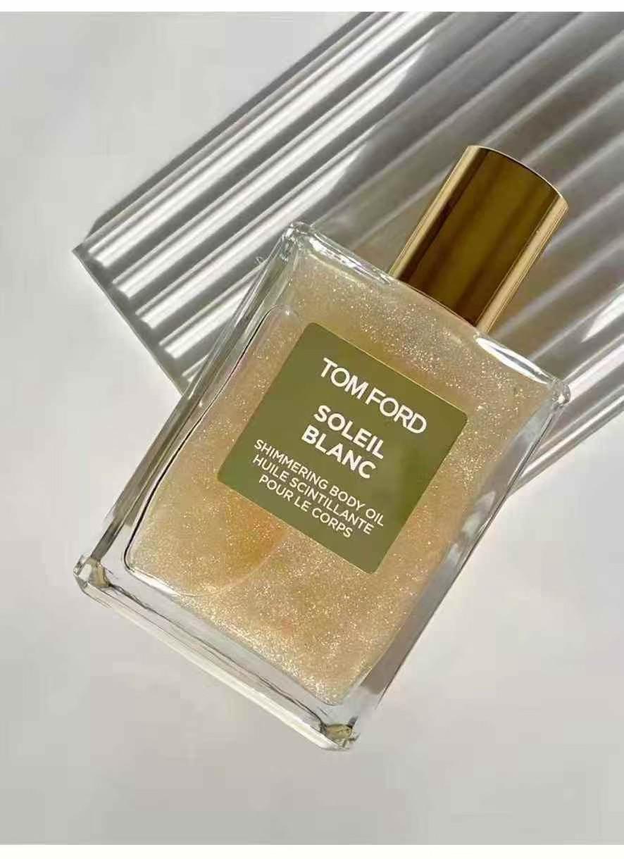 TF Tom Ford 璀璨流光身體油 45ml