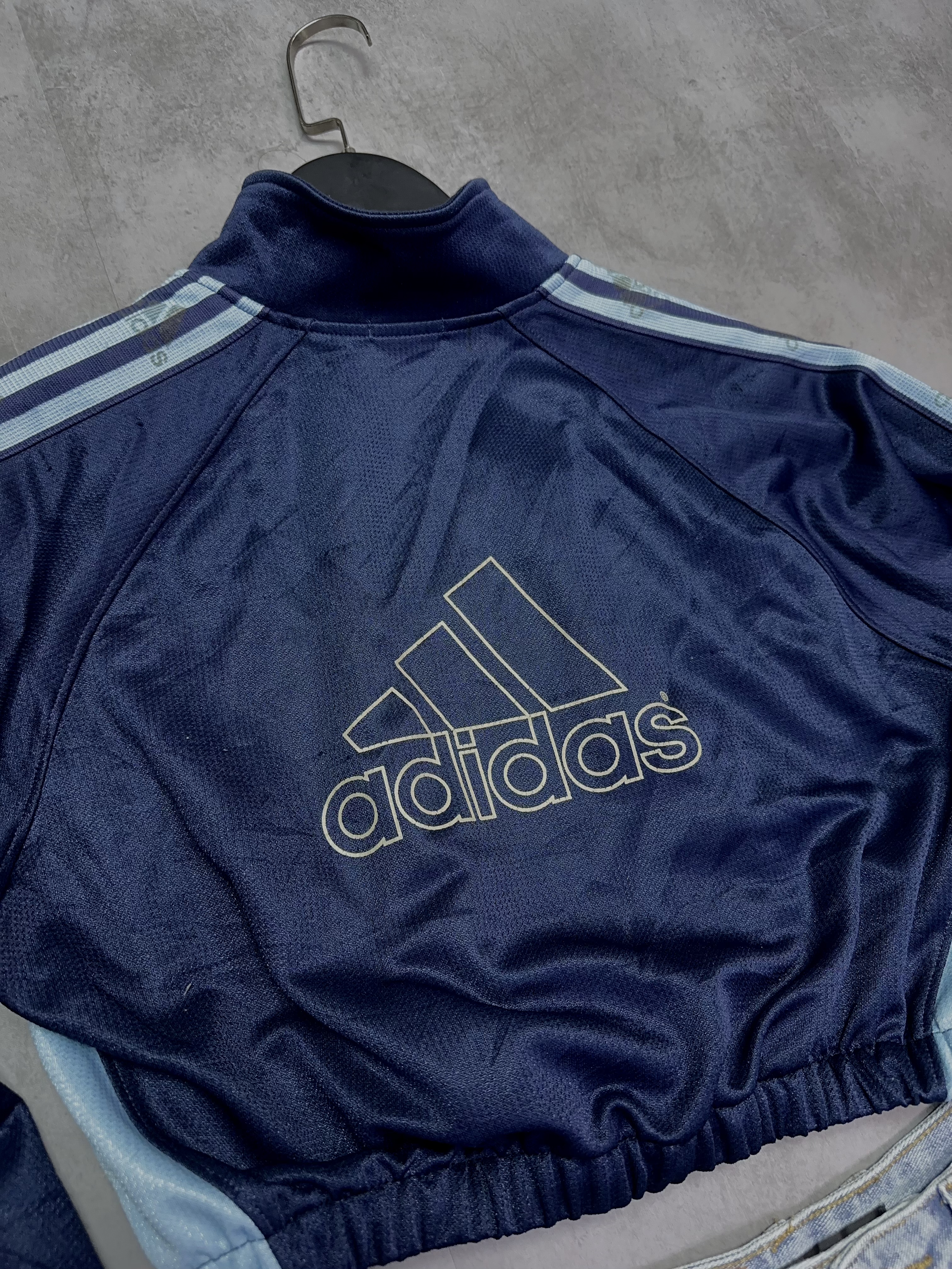 Remake Adidas Jacket 