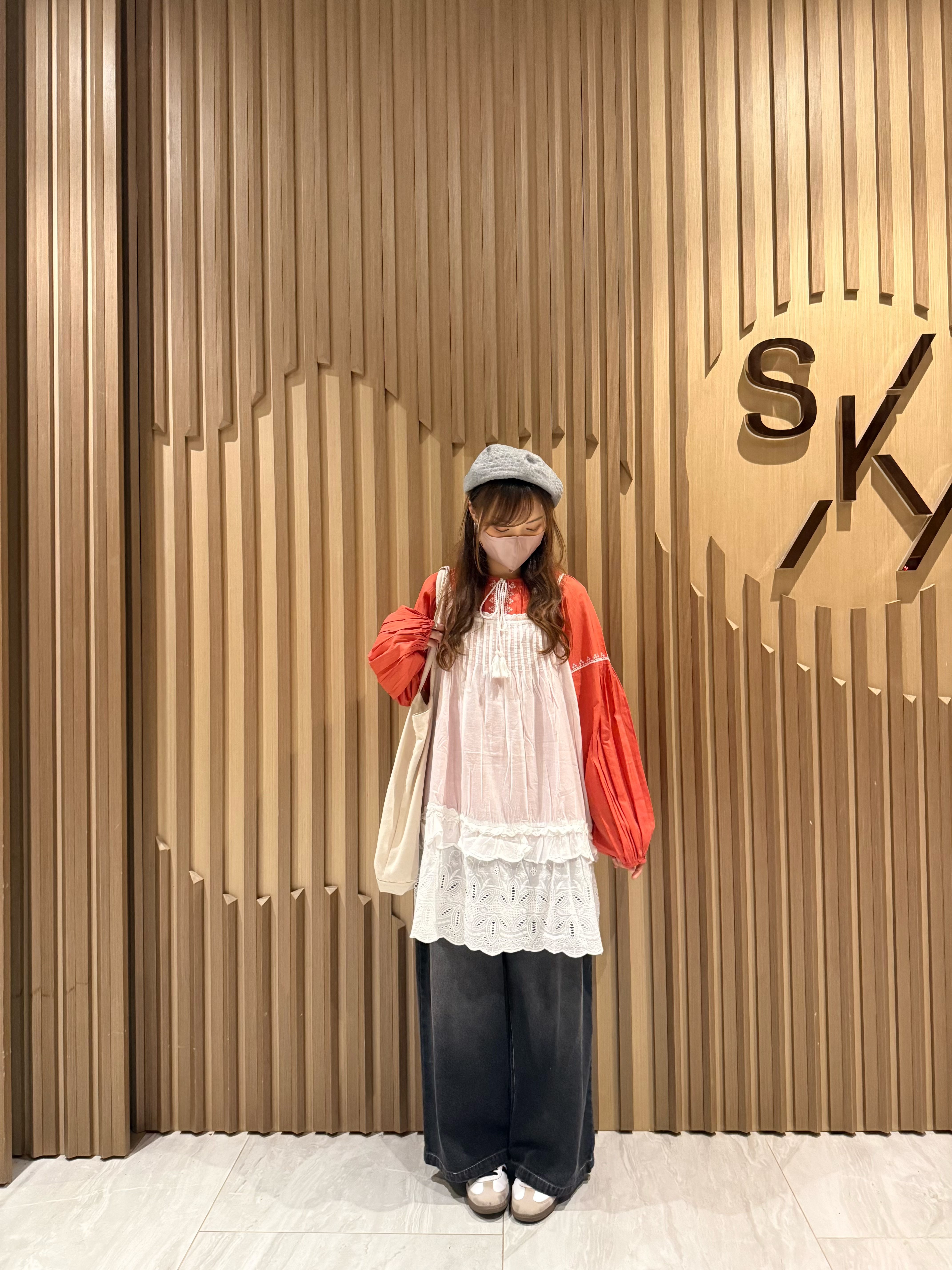 民族風刺繡𝐭𝐨𝐩