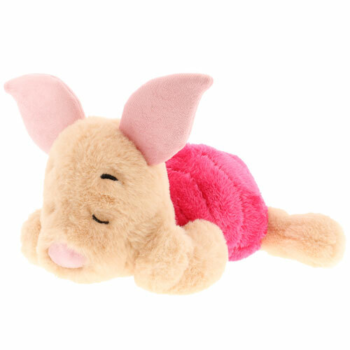 [現貨] [東京迪士尼] 小豬 毛公仔 {TF013563}