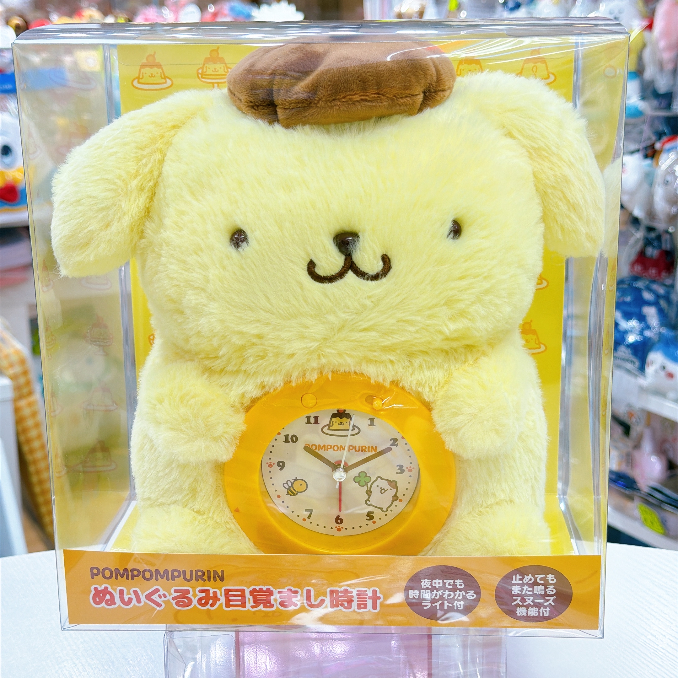   日本直送布甸狗三十周年 生日係列新款產品