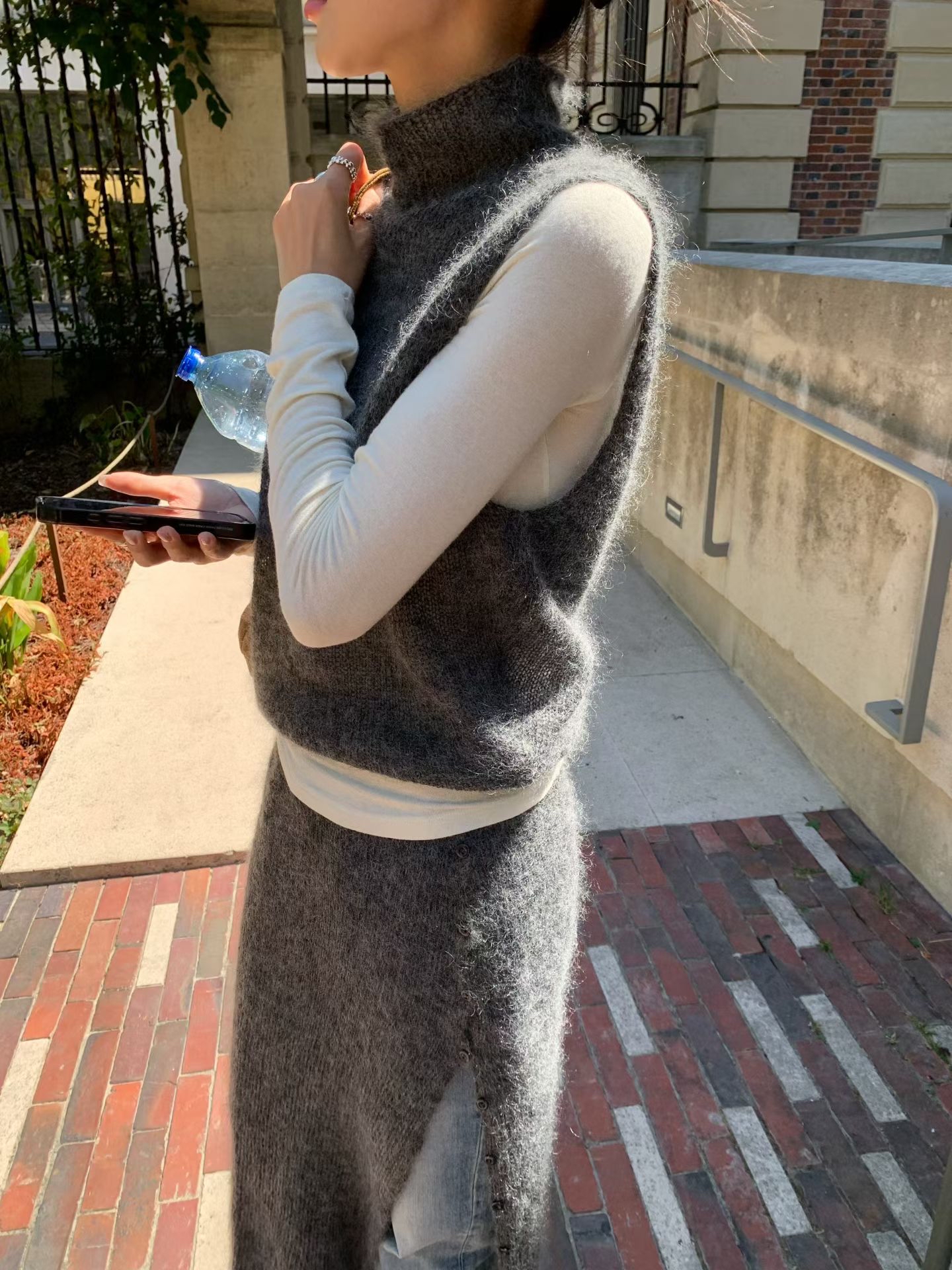(2026FW) TOOGOOD - VEST
