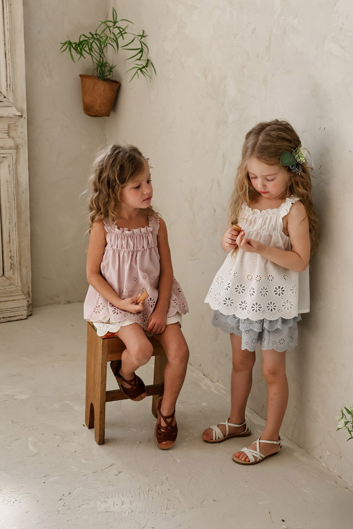 🇰🇷Puella_Flo背心