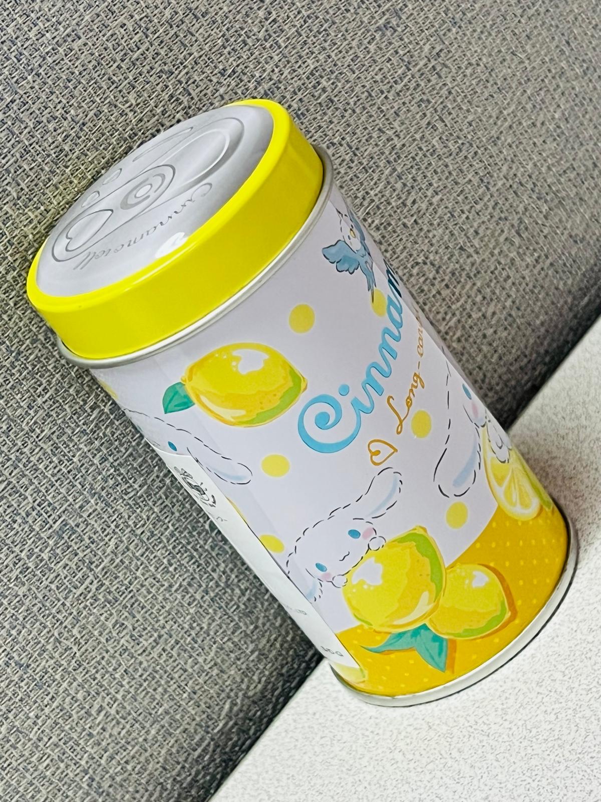 🎌日本直送🎌 Sanrio 汽水罐造型收納罐