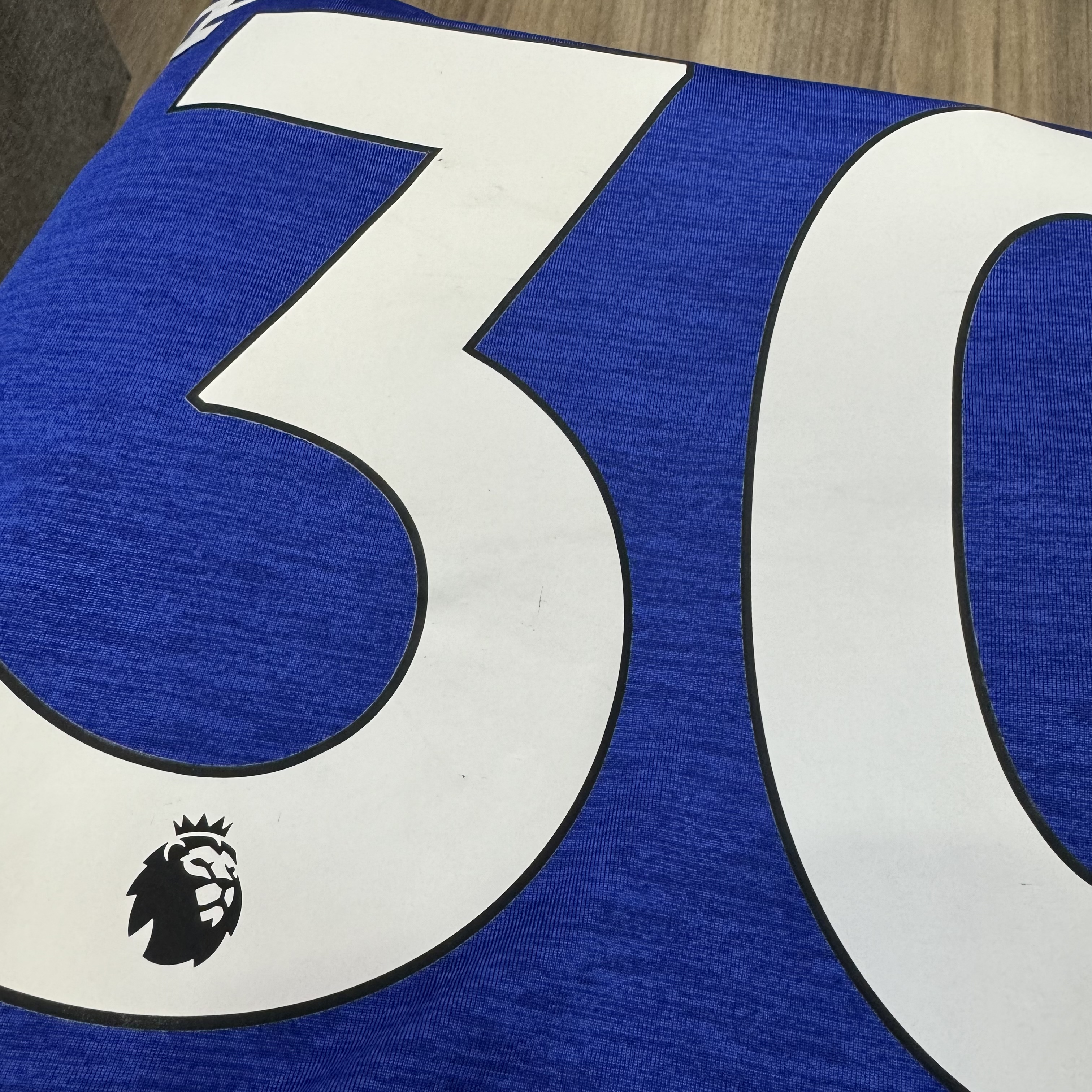 Everton 18/19 home shirt #30 Richarlison