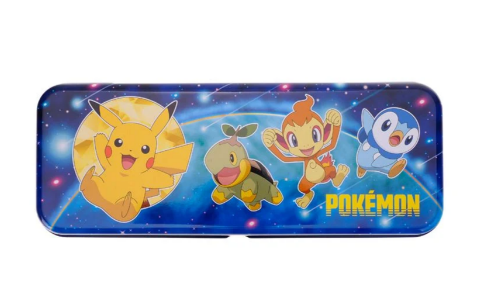 Pokémon 鐵筆盒