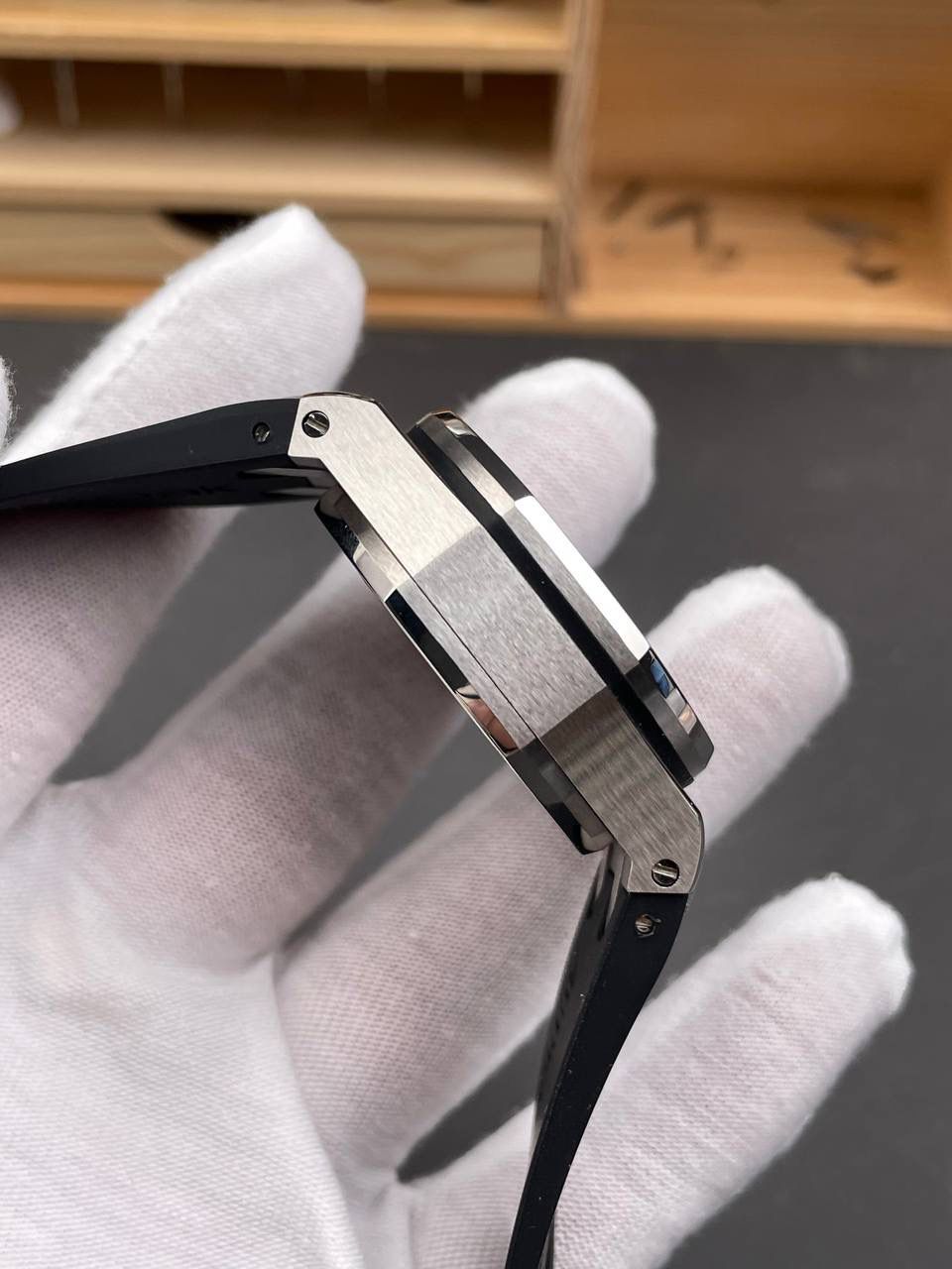 🚀皇家橡树26231 黑盘/37mm/7750机💯