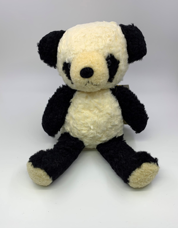 毛絨公仔(熊貓)