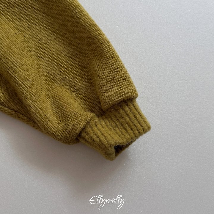 Ellymolly | Arden Wool Half-Zip
