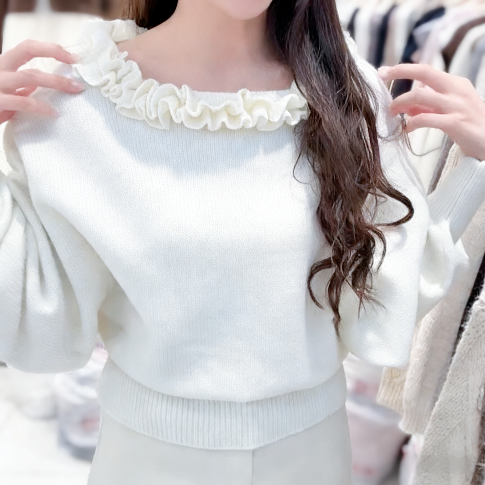 18/12 東大門檔口直播#ff2411