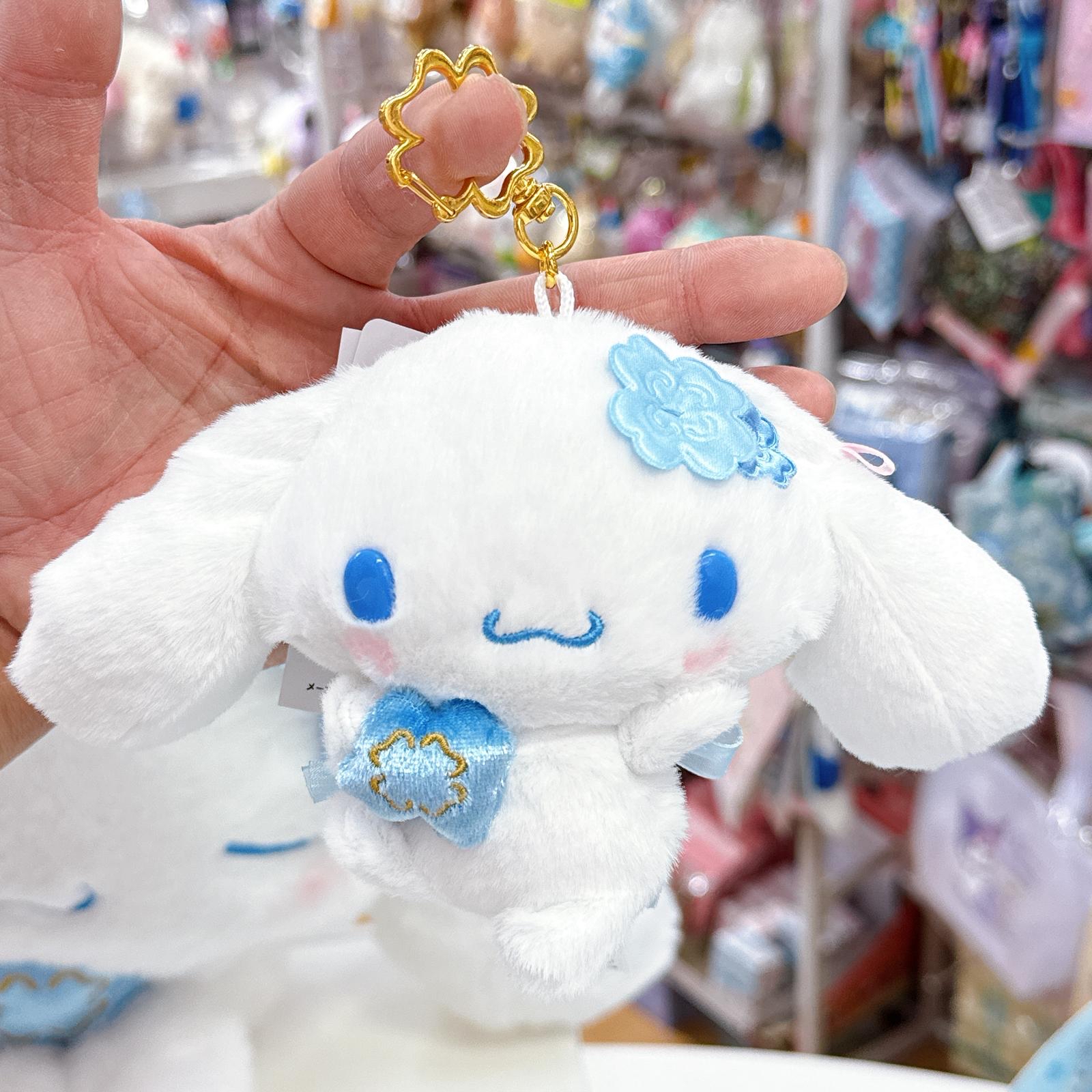 日本直送肉桂狗四葉草生日系列多款新款產品