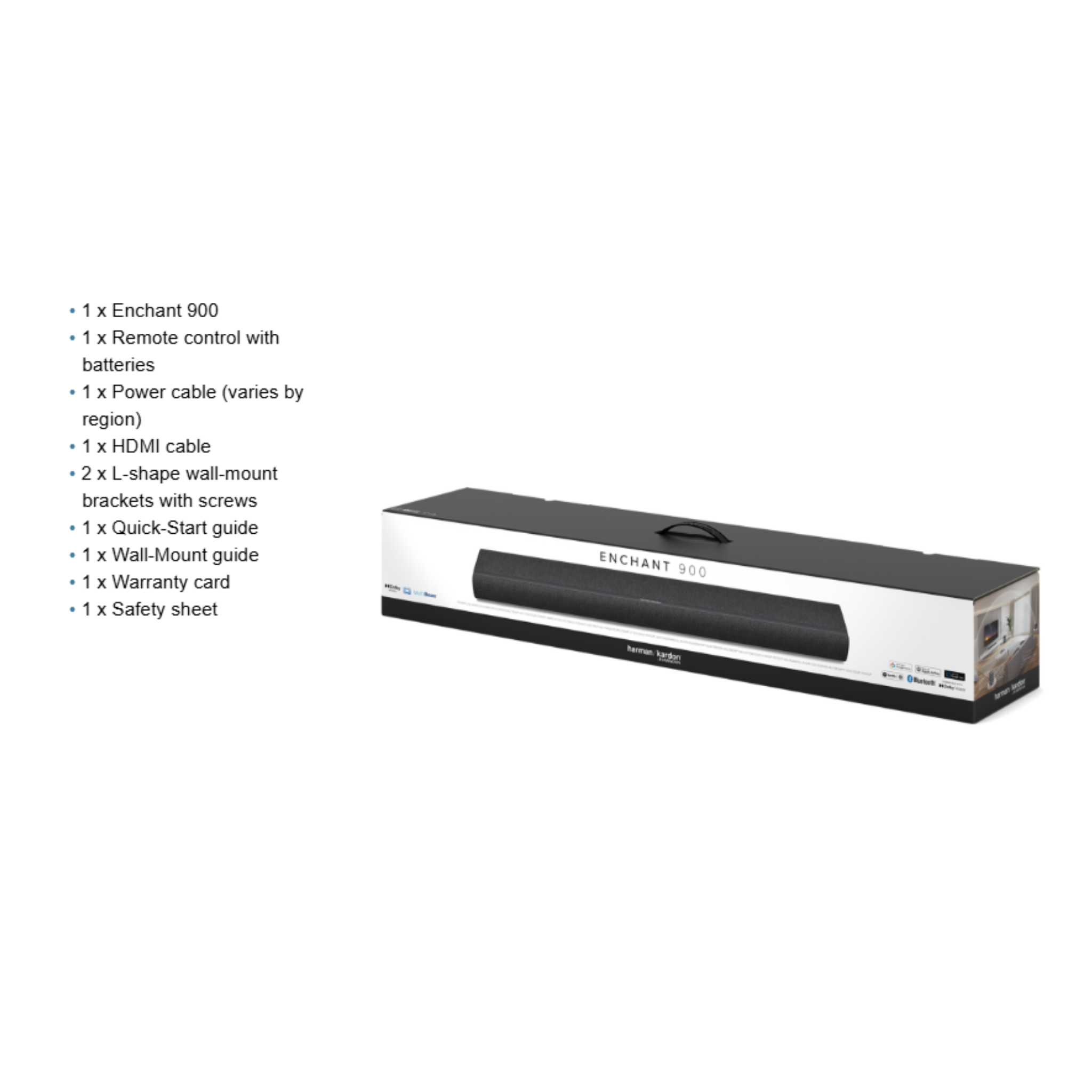 Harman Kardon Enchant 900