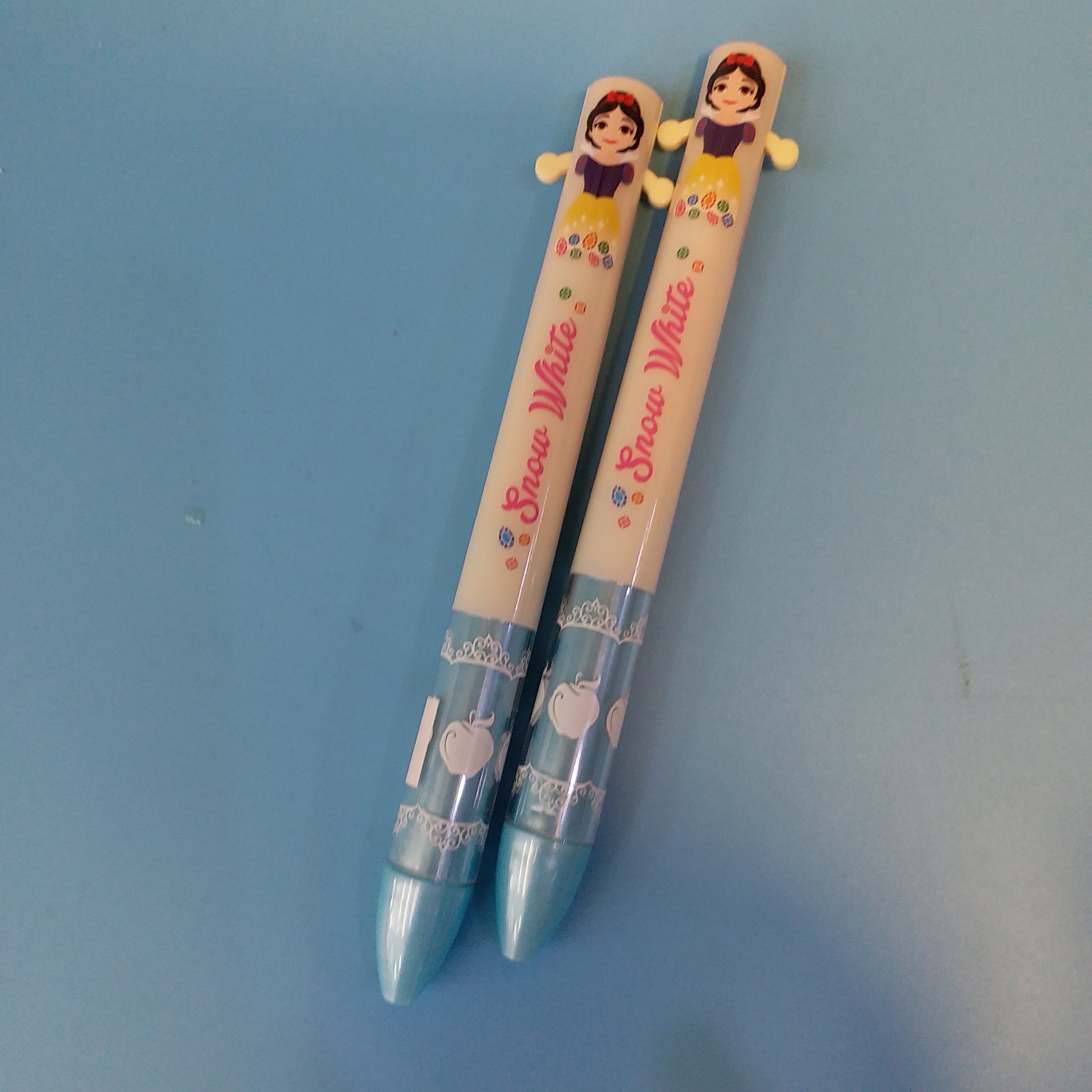[現貨] [日本直送] 白雪公主 {雙色原子筆 TF446875}