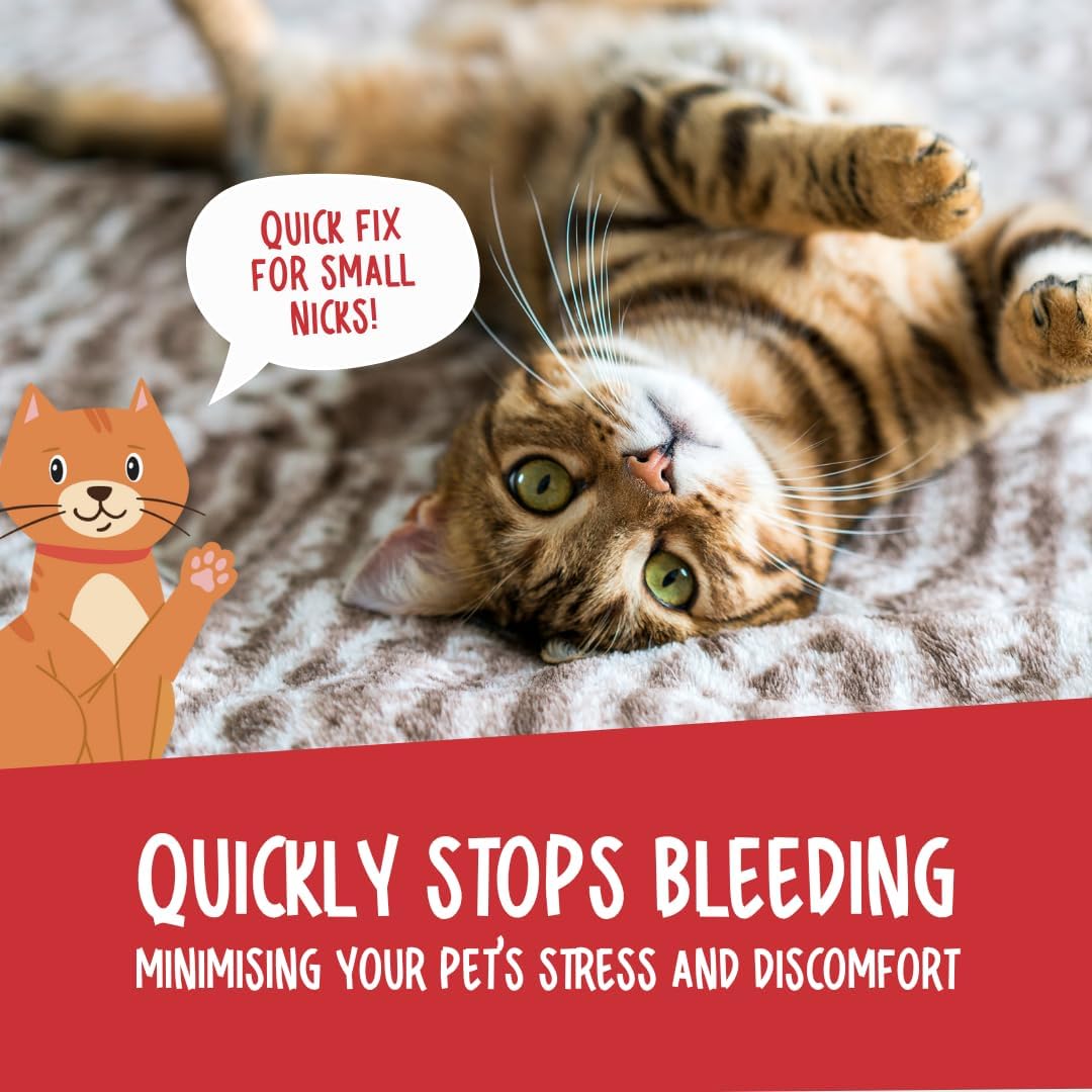 PetSol 寵物用止血粉 