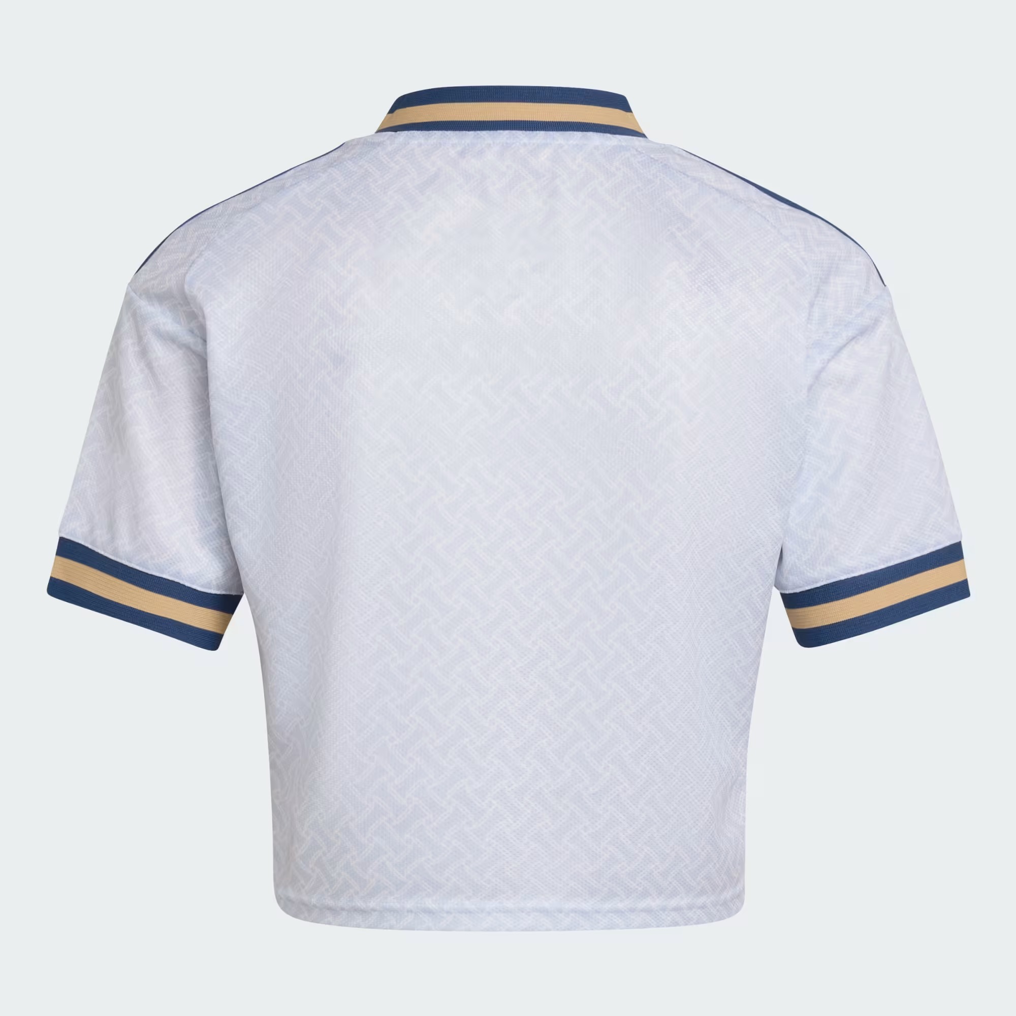 Adidas Italy 意大利 2026-27 女裝短版作客球衣 (可加印字章) KE8082