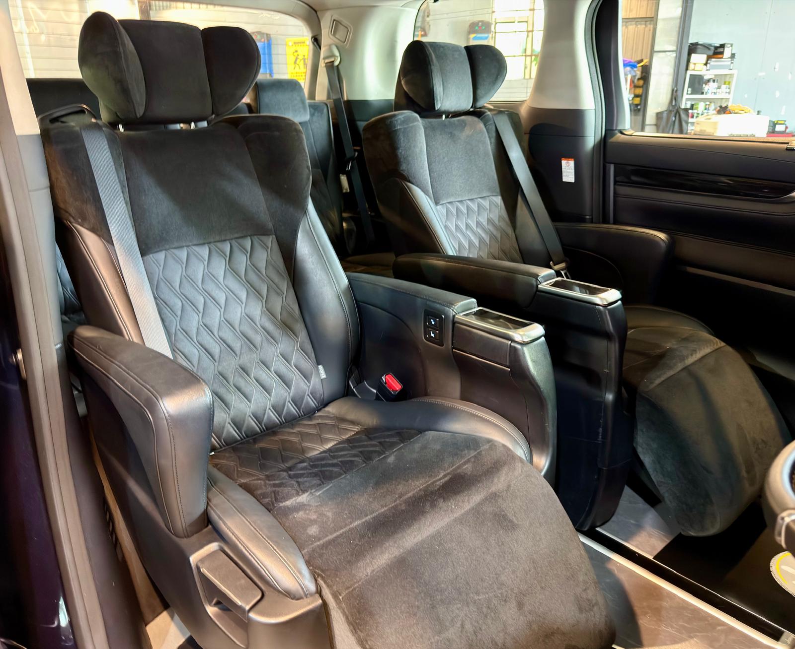 Toyota Alphard 3.5 Modellista 2016