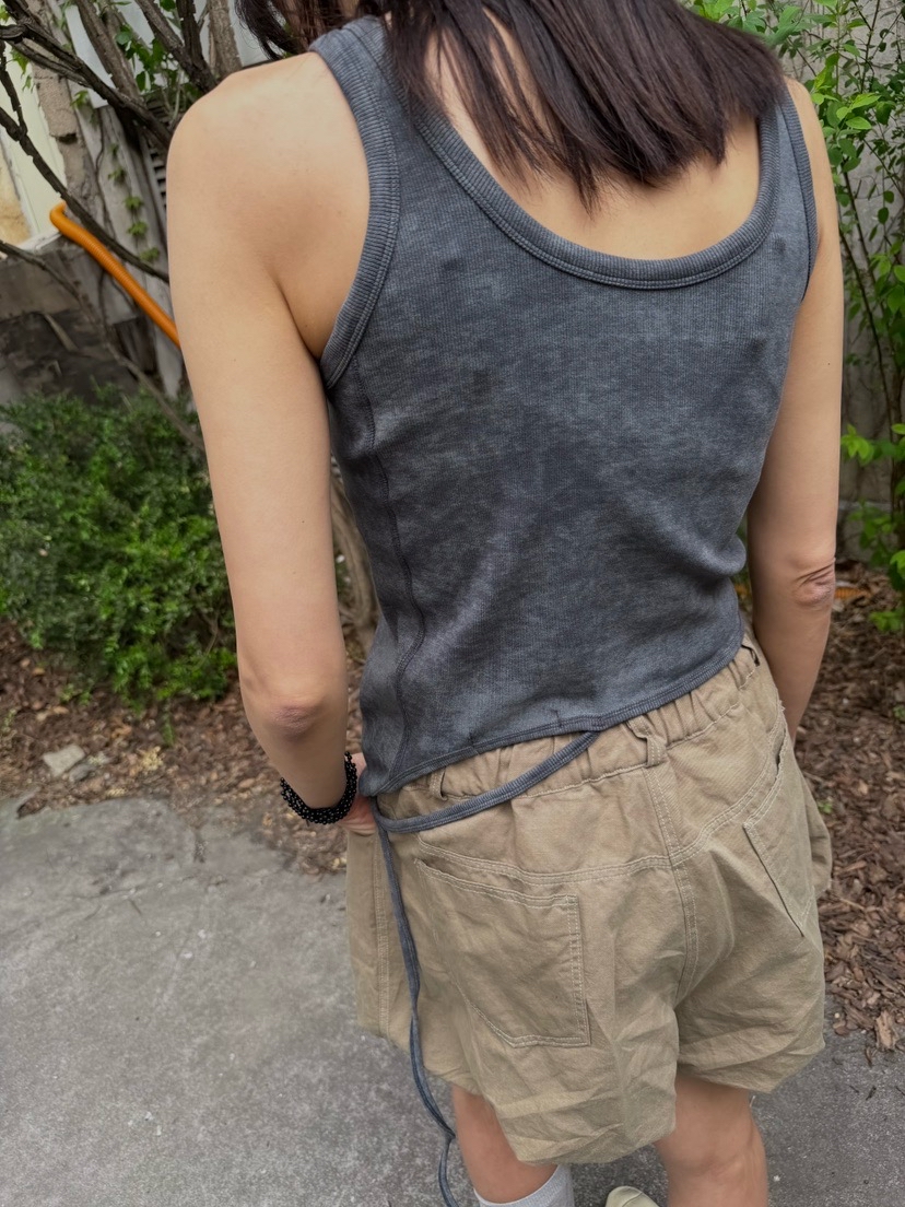 (2026SS) FRANC - VEST