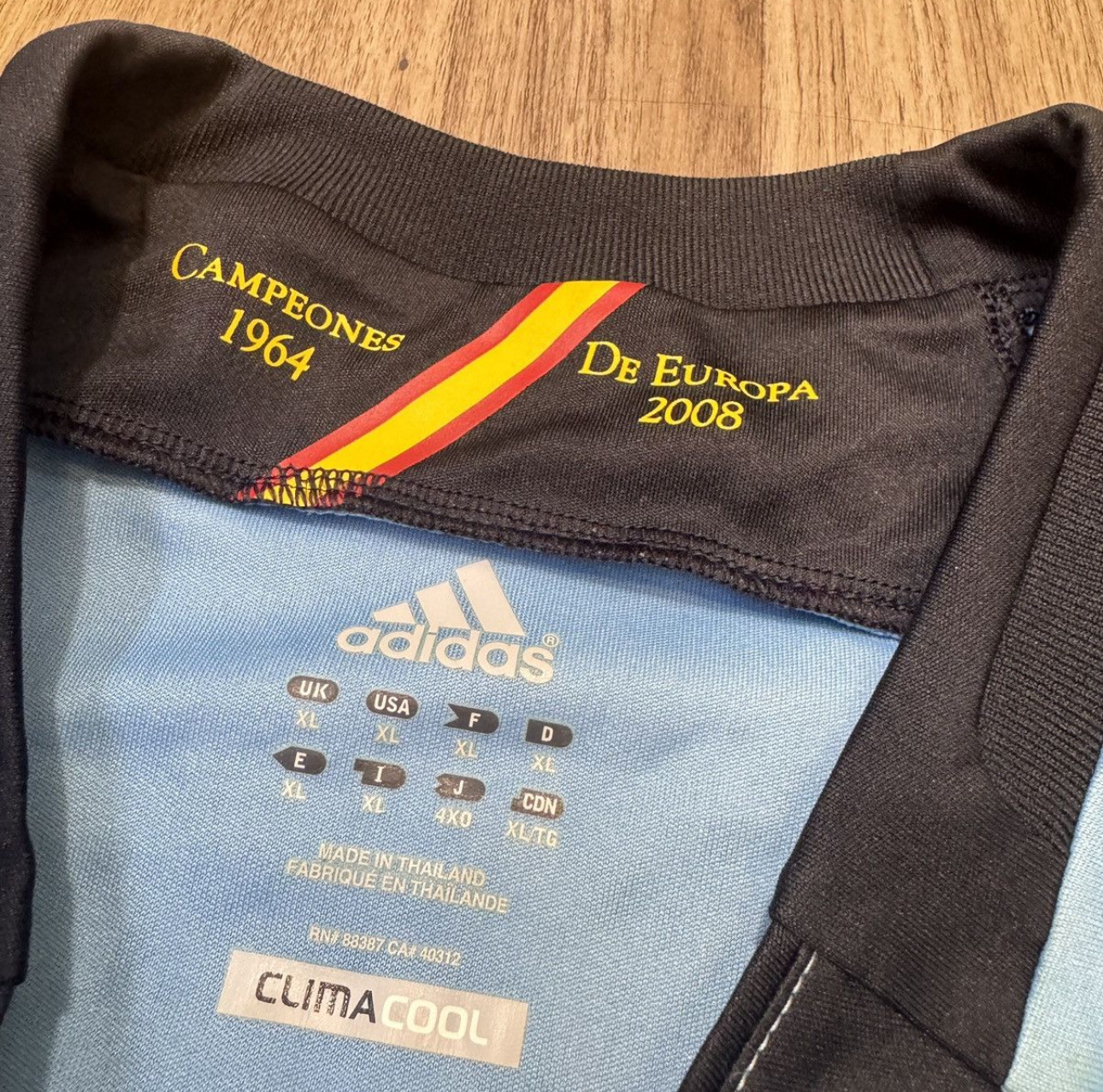 Spain 12/14 away shirt  #10 Fabregas