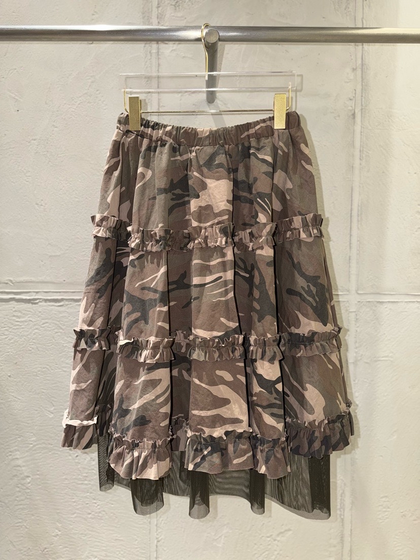 (2026FW) UNICO - SKIRT