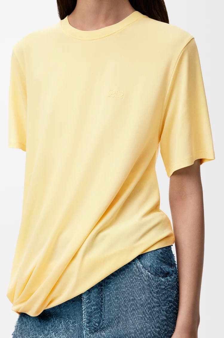 Loewe 女士 短袖T恤FR-32 FR-34 FR-36 FR-38 FR-40 FR-42 FR-44码