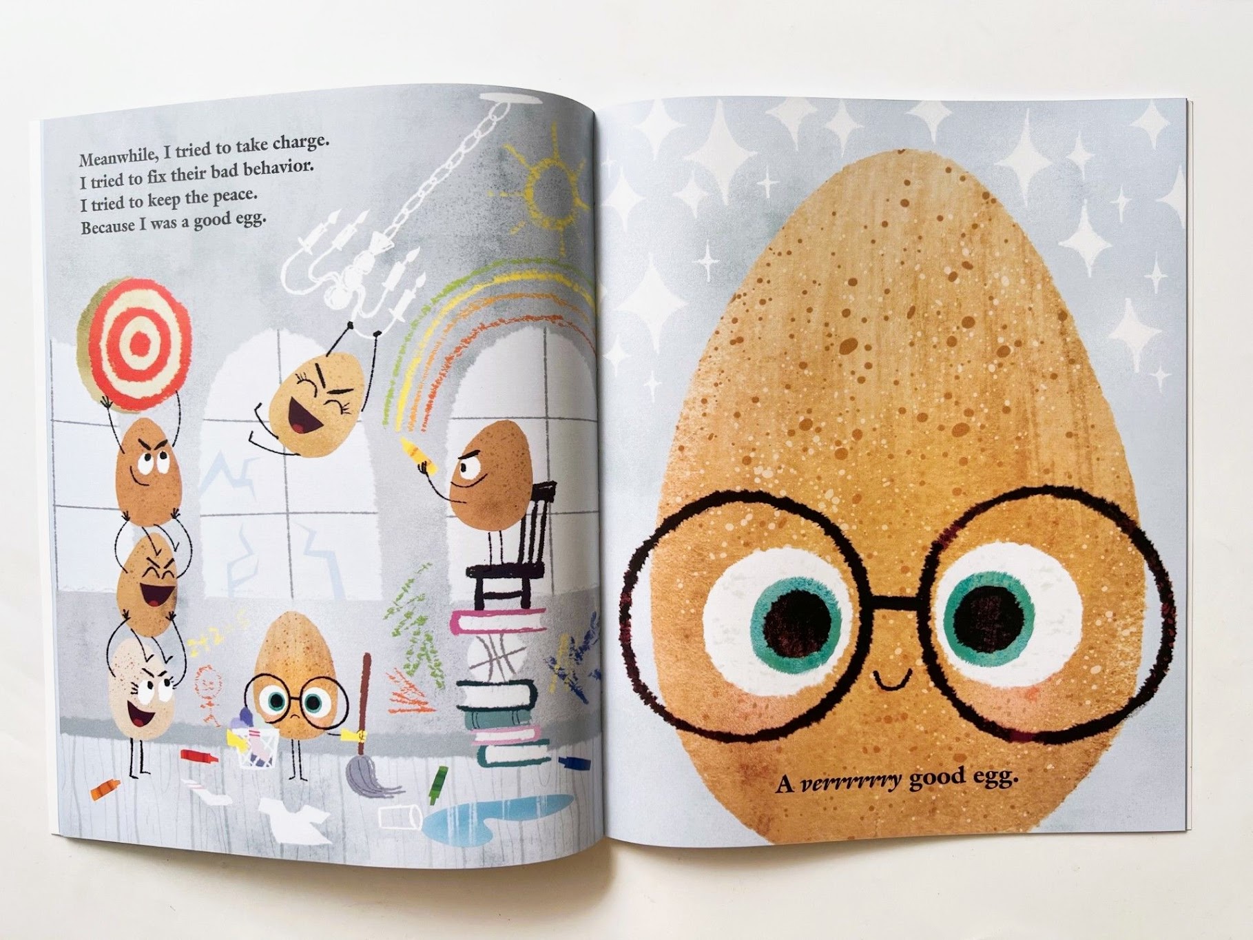 The Bad Seed Collections (10 books)  By Jory John  & Pete Oswald |壞種子| 食物與心情系列  |  B428	