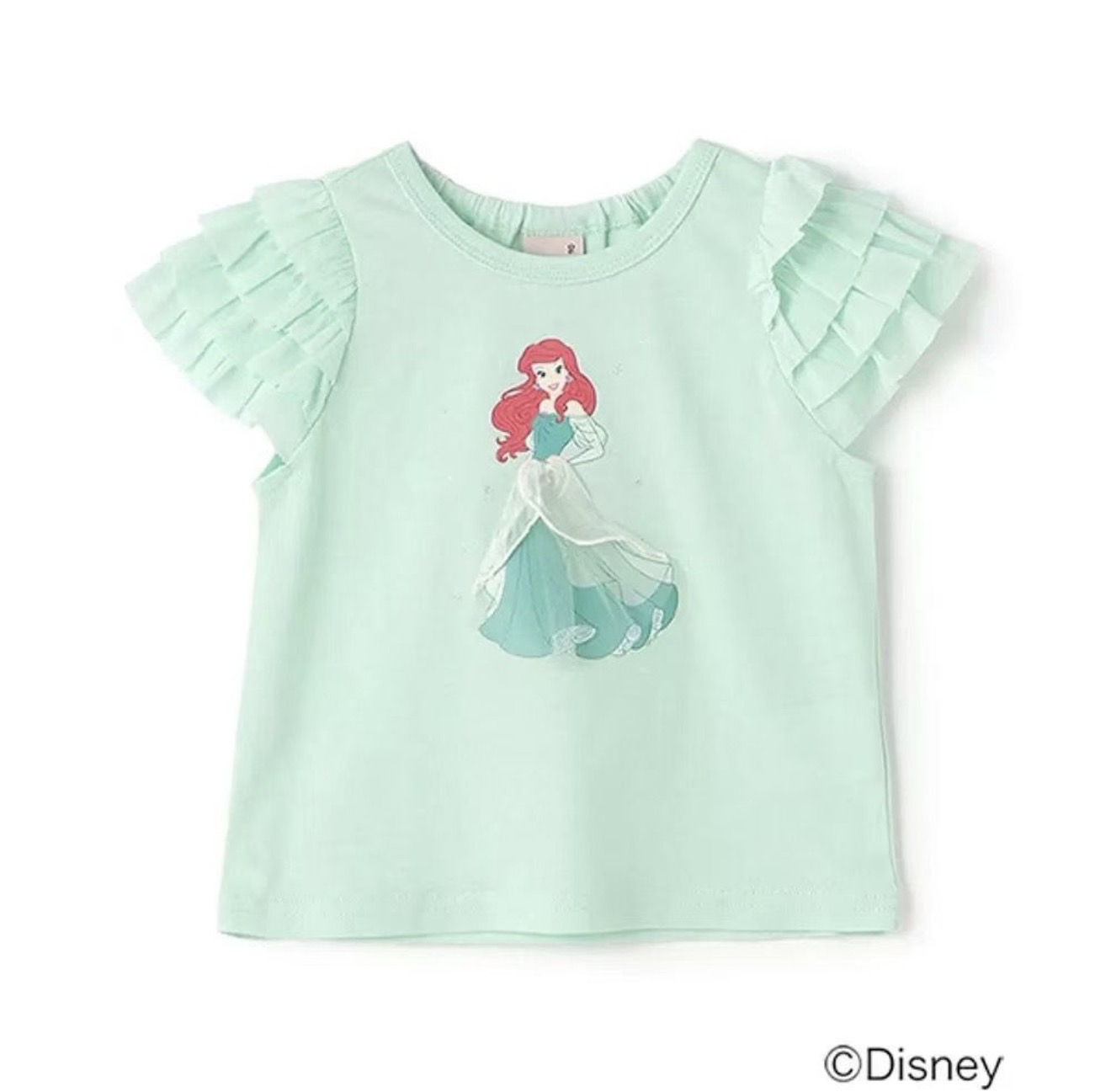 🔸返貨中🔸Petitmain x Disney公主上衣