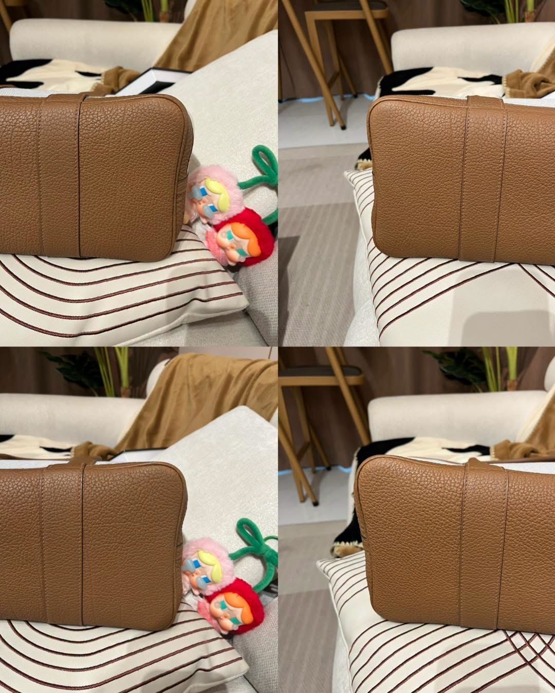Hermes garden party 36,STAMP Z 100%Authentic,98%new ✅Dust bag