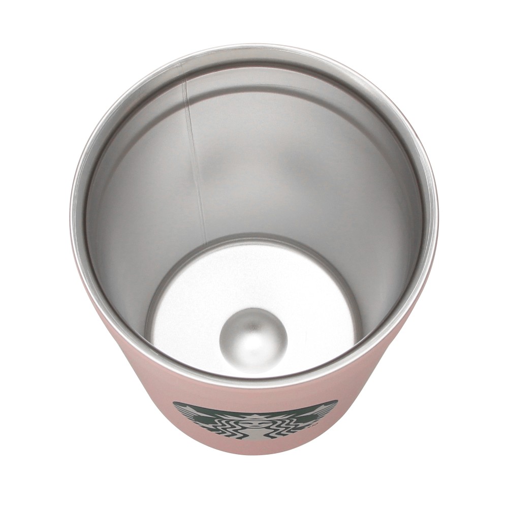 《日本🇯🇵 STARBUCKS 2026 Sakura🌸櫻花杯限定系列》【第一彈】 2WAY 粉紅不鏽鋼杯/杯套 355ml