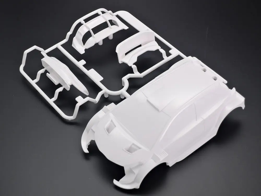 Mini 4WD Pro Toyota Gazoo Racing WRT/Yaris WRC (MA)