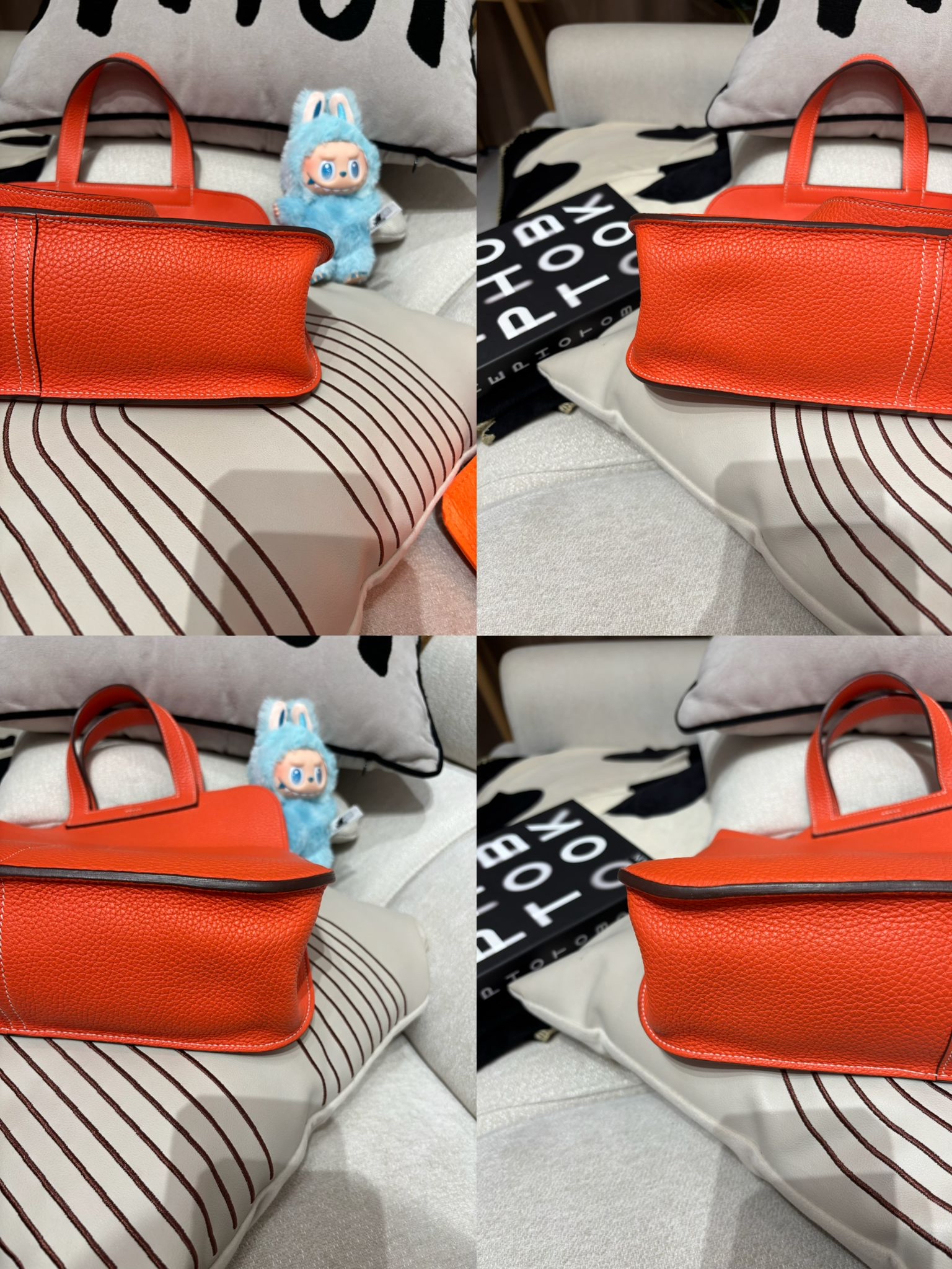 Hermes Halzan 31, 100%Authentic,98%new ✅dust bag✅box 