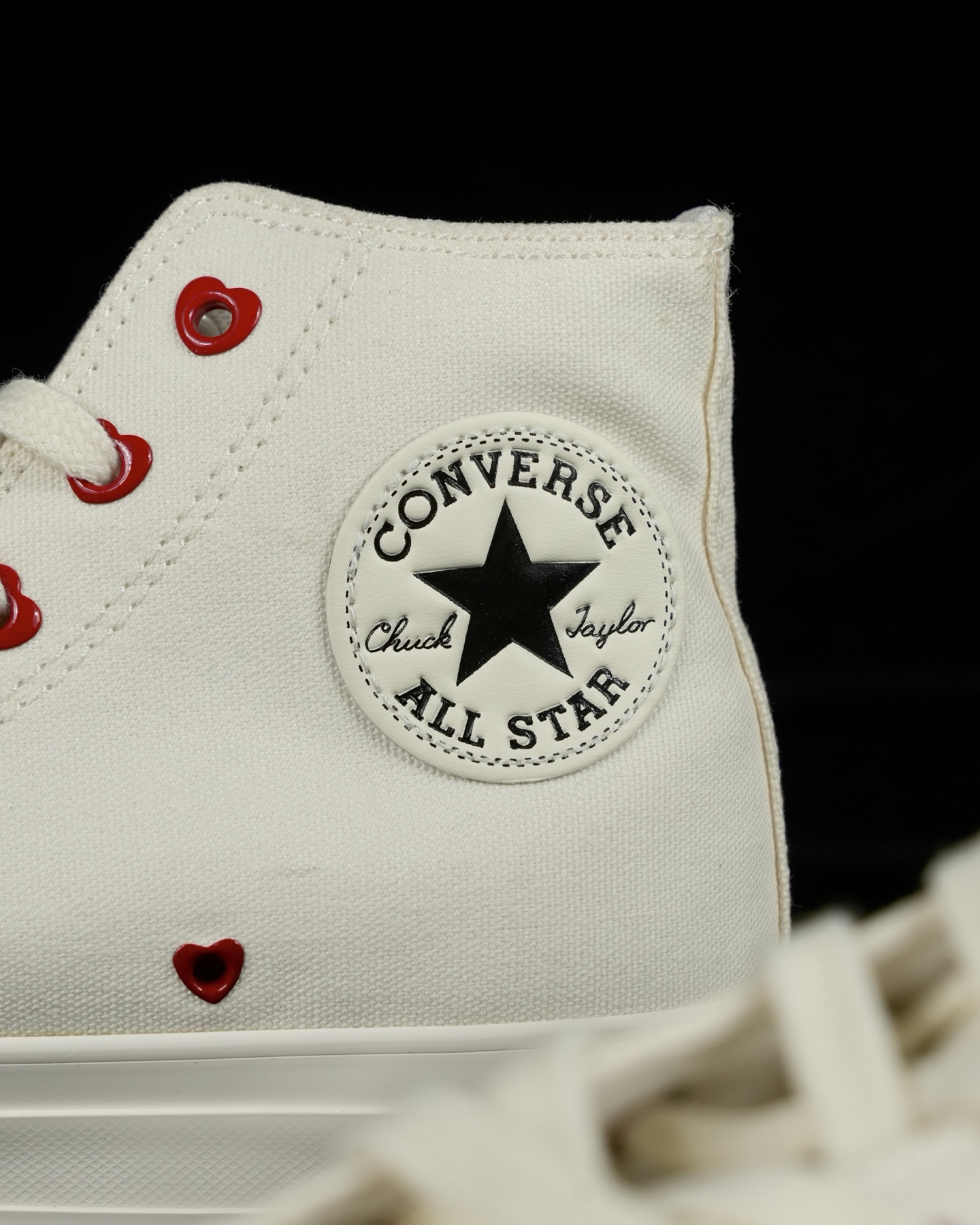 Converse Chuck Taylor All Star Lift Platform Valentine's Day A19058C