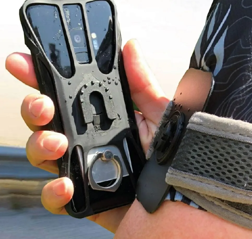 Zulupack Twist & Run (Phone Spider)  跑步手機架